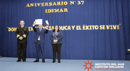 Trigésimo Séptimo Aniversario de #IDEMAR